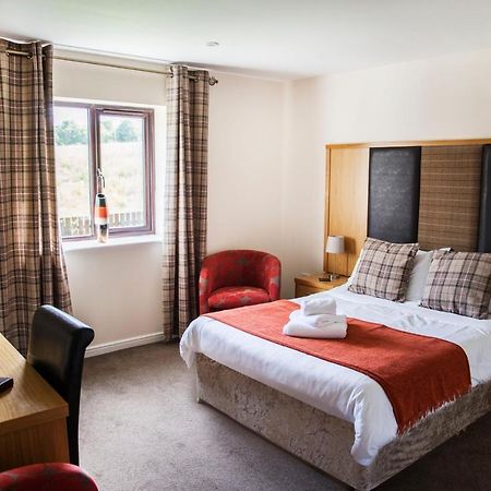 Ardennan House Hotel Inverurie Esterno foto